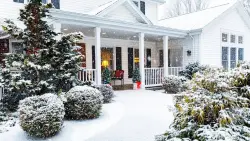 Don’t let the cold in — easy ways to prep your home for winter