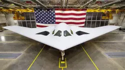 Speed up B-21 Raider stealth bombers to counter China