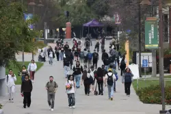 California colleges on edge over suit challenging funds for Latino-serving campuses
