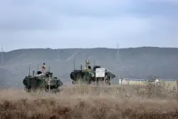 Interstate 5 will close today through Camp Pendleton as military confirms it will fire artillery