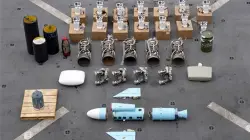 Pakistani national sentenced to long prison term for smuggling Iranian weapons to Houthis