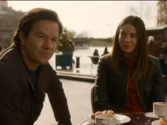 Mark Wahlberg talks returning to Boston for his new movie with LeBron James, why his son wasn’t cast in ‘The Family Plan 2’