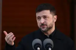 Zelenskyy heads to London for talks with European allies on peace plan and security
