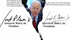Report alleging top Biden officials raised concerns over autopen resurfaces after Trump terminates documents