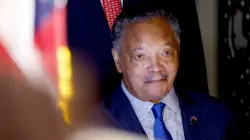Rev Jesse Jackson released from hospital after treatment for rare brain disorder