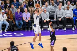 Cooper Flagg becomes youngest player to score 42 points but laments Mavericks’ overtime loss to Jazz