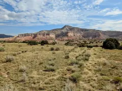 Georgia O’Keeffe’s views of the New Mexico desert will be preserved with conservation plan