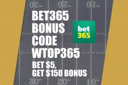 Use Bet365 Bonus Code WTOP365 for $150 Bonus on Dolphins vs. Steelers