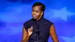 Michelle Obama is 'absolutely correct' saying America not ready for a woman president, Dem lawmaker says