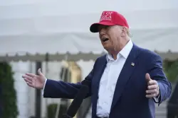 The Latest: Senate votes on Trump’s big bill stretches through the night