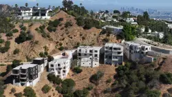 Five 'illegal' Laurel Canyon homes to be demolished after decades-long fight, L.A. says