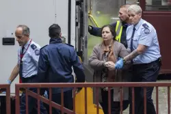 Australian judge sentences Erin Patterson to life in prison for poisoning relatives with mushrooms