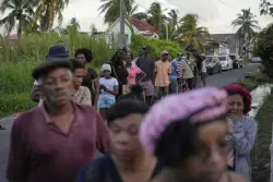 Guyana holds general election as candidates vie for control of country’s oil wealth